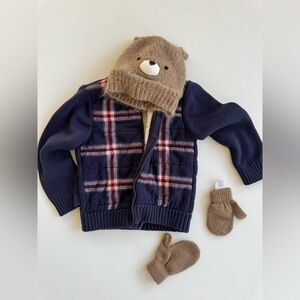 ✨Cat & Jack 5T Fall/Winter Bundle✨